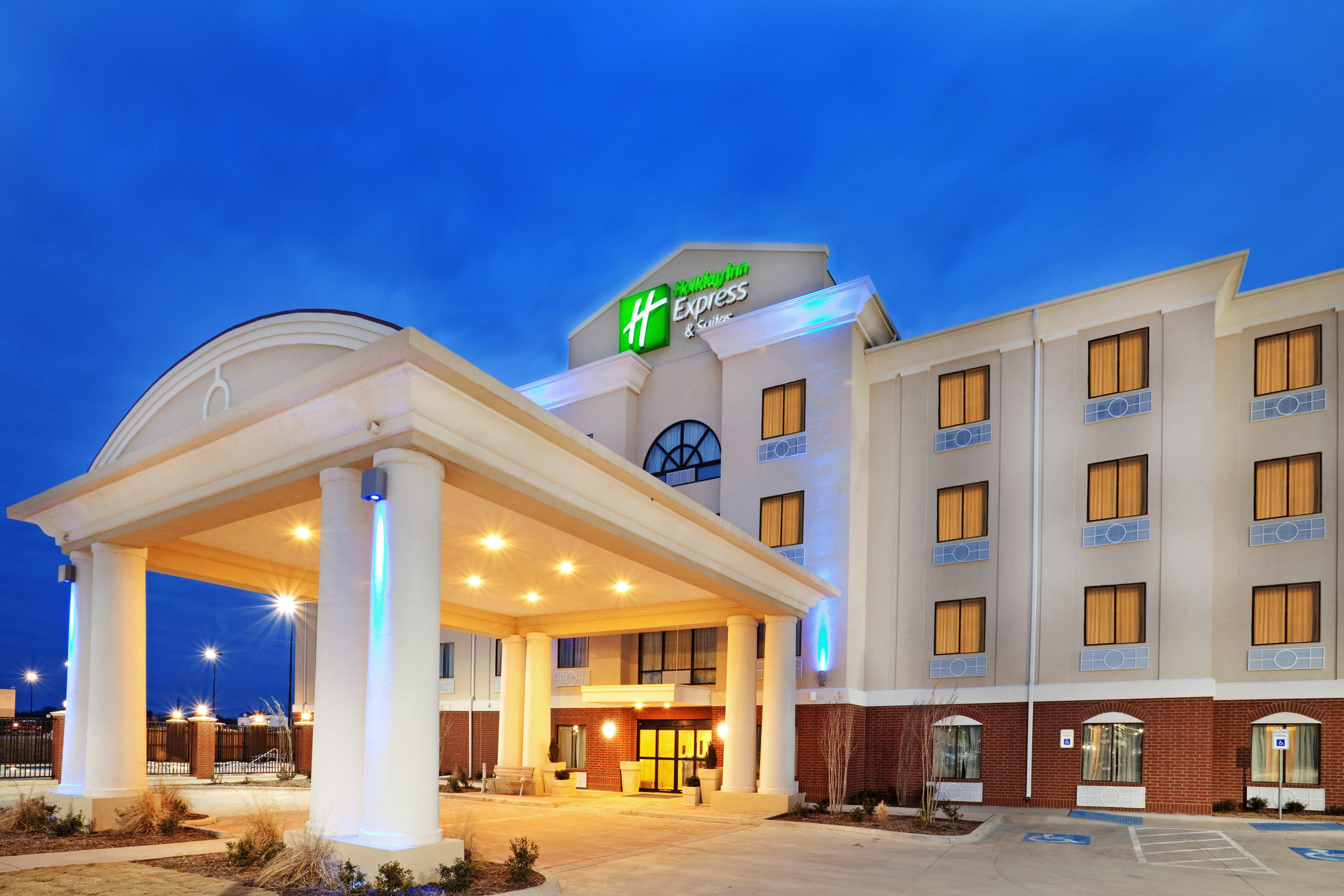 Best Western Eastland Exterior foto